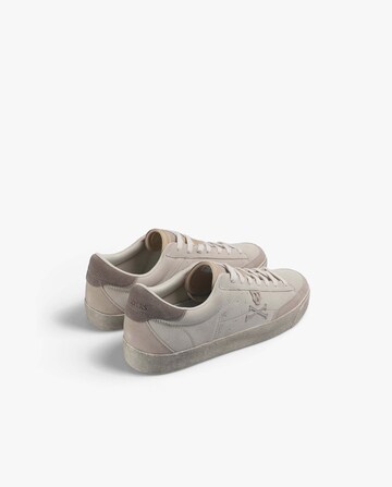 Scalpers Sneaker 'New Gala' in Weiß