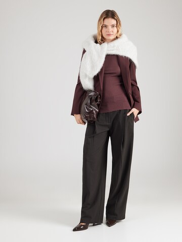 rosemunde Top 'Belize' in Rood