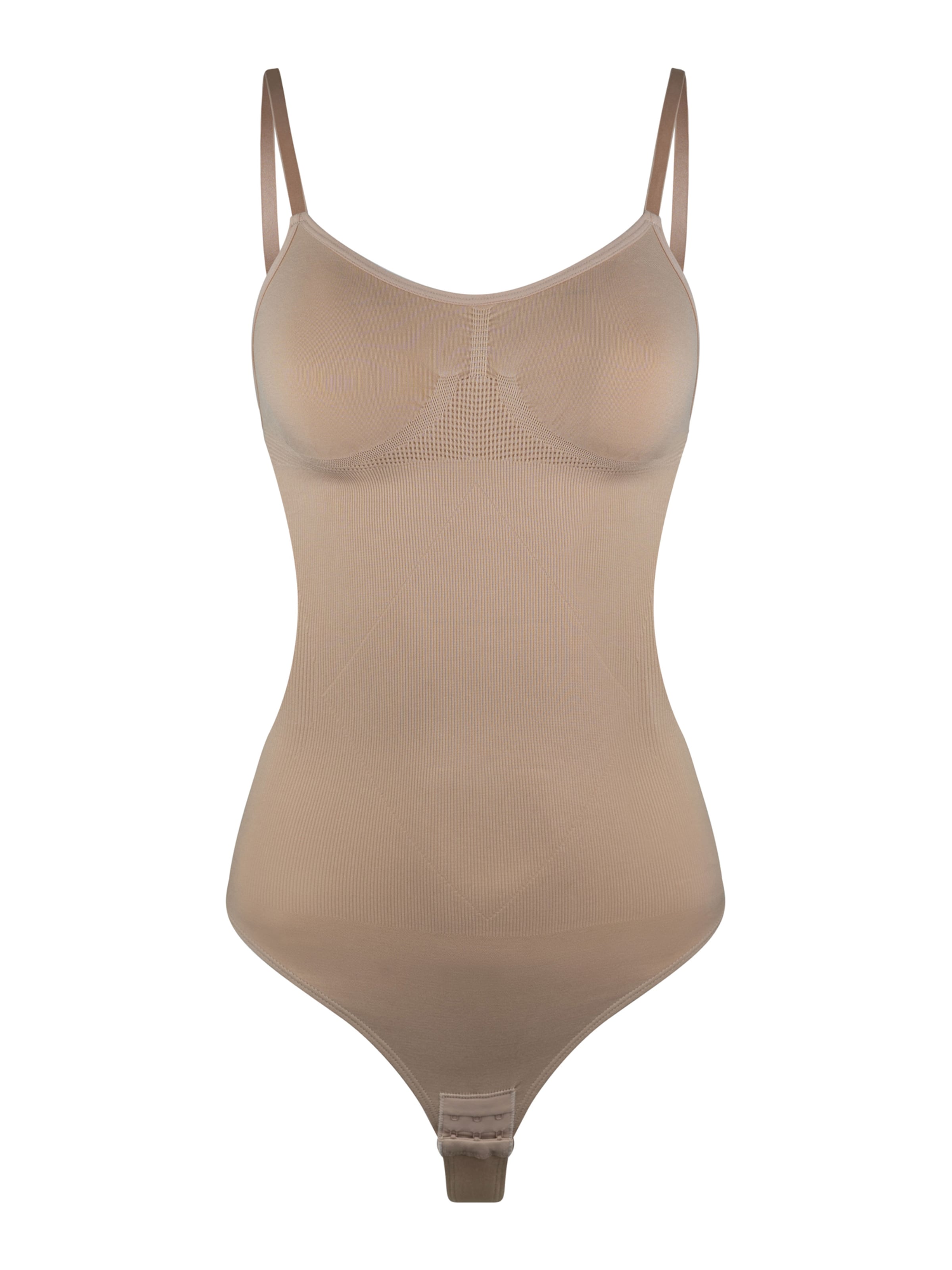 MAGIC Bodyfashion Body 'Everybody' - barna: elől