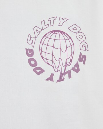 WE Fashion T-Shirt in Weiß