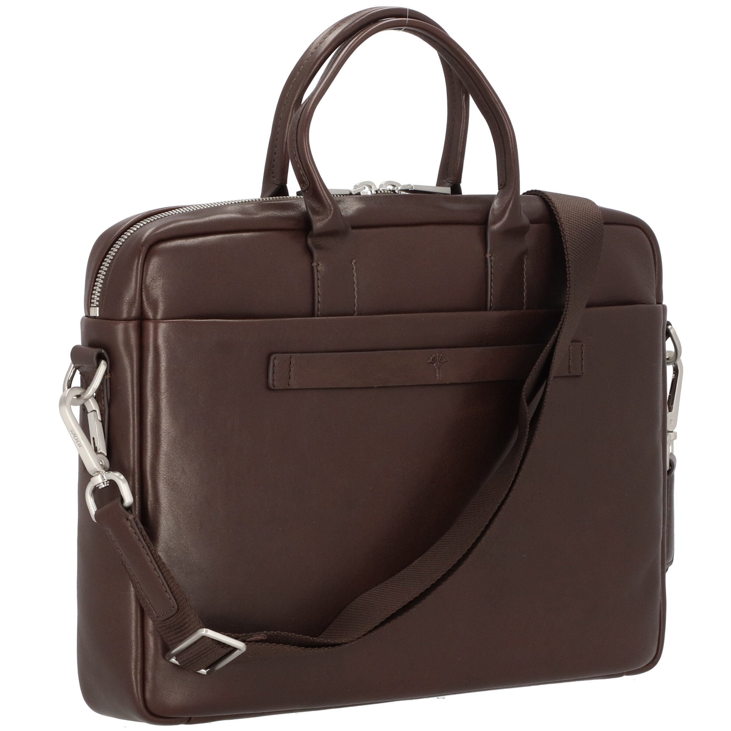 JOOP! Document bag 'Treviso Pandion' in Brown
