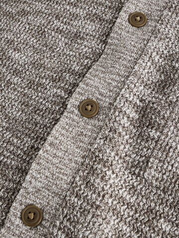 Next Strickjacke in Grau