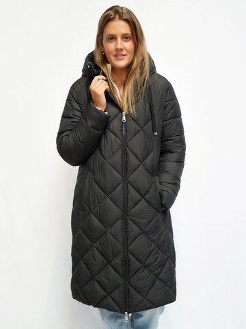 Funk since 1776 Winter Coat in Black