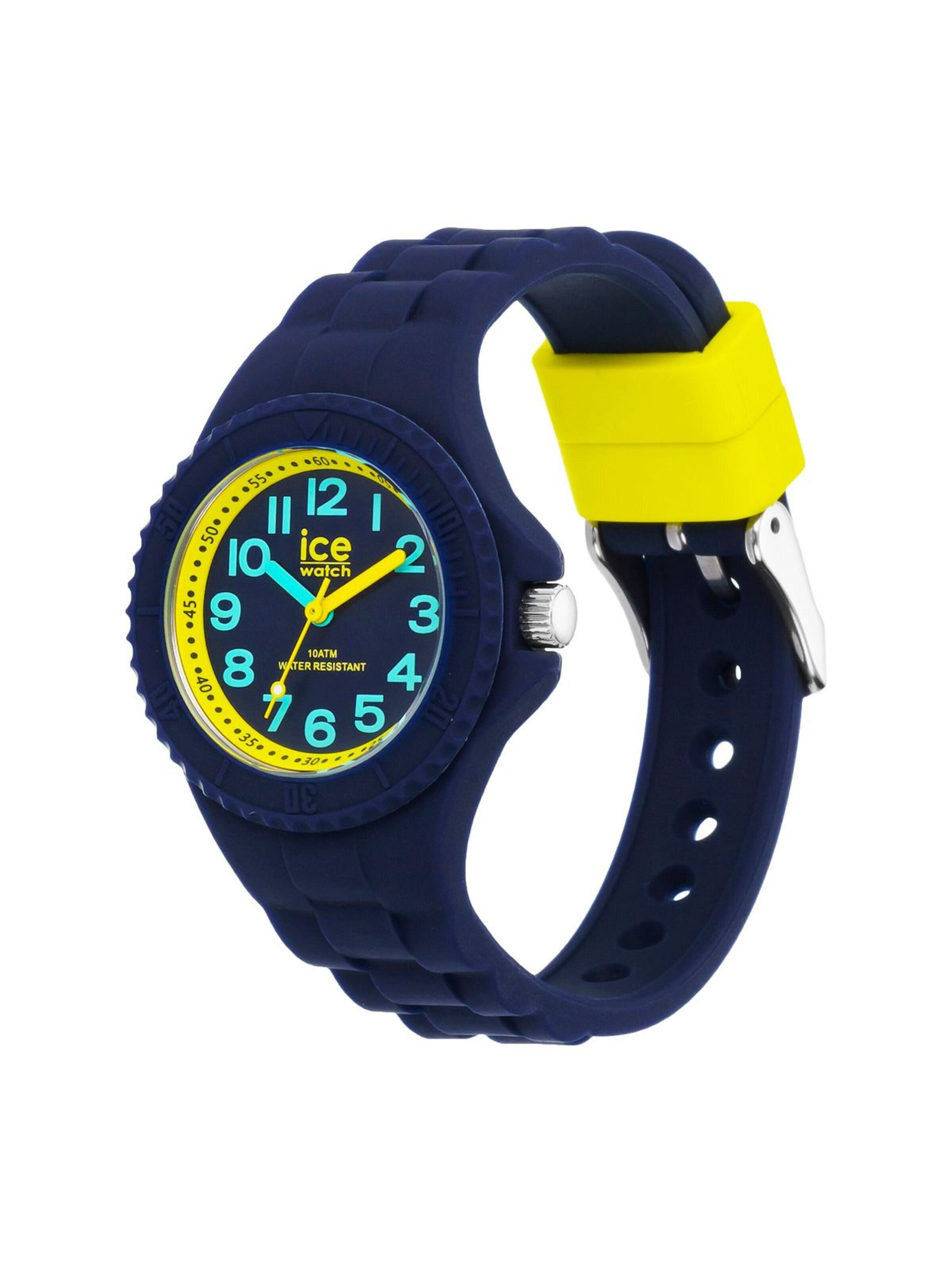Montre à affichage analogique 'ICE hero' Ice-Watch en bleu