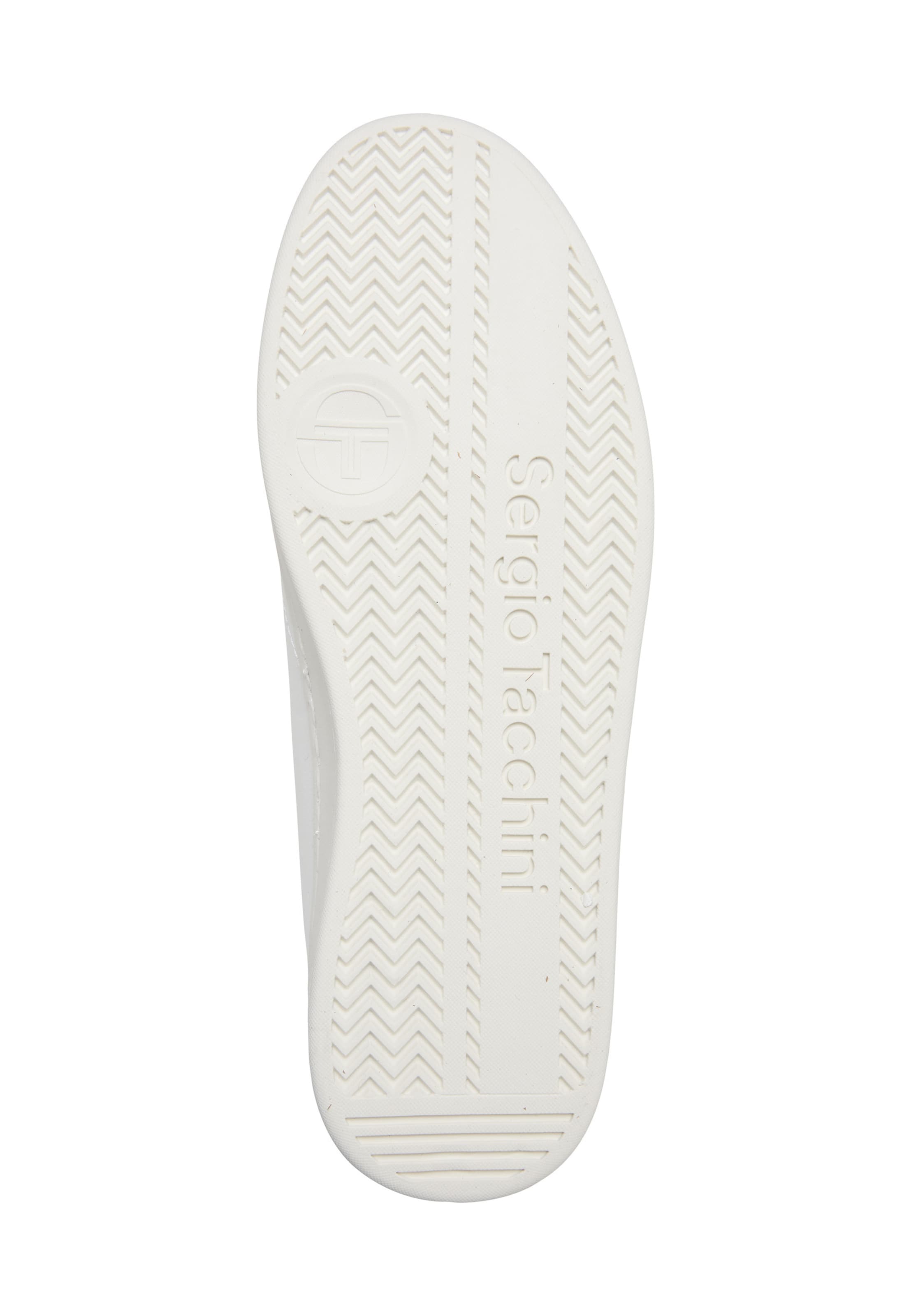 Sergio Tacchini Sneakers laag 'Bravo LTX' in Wit