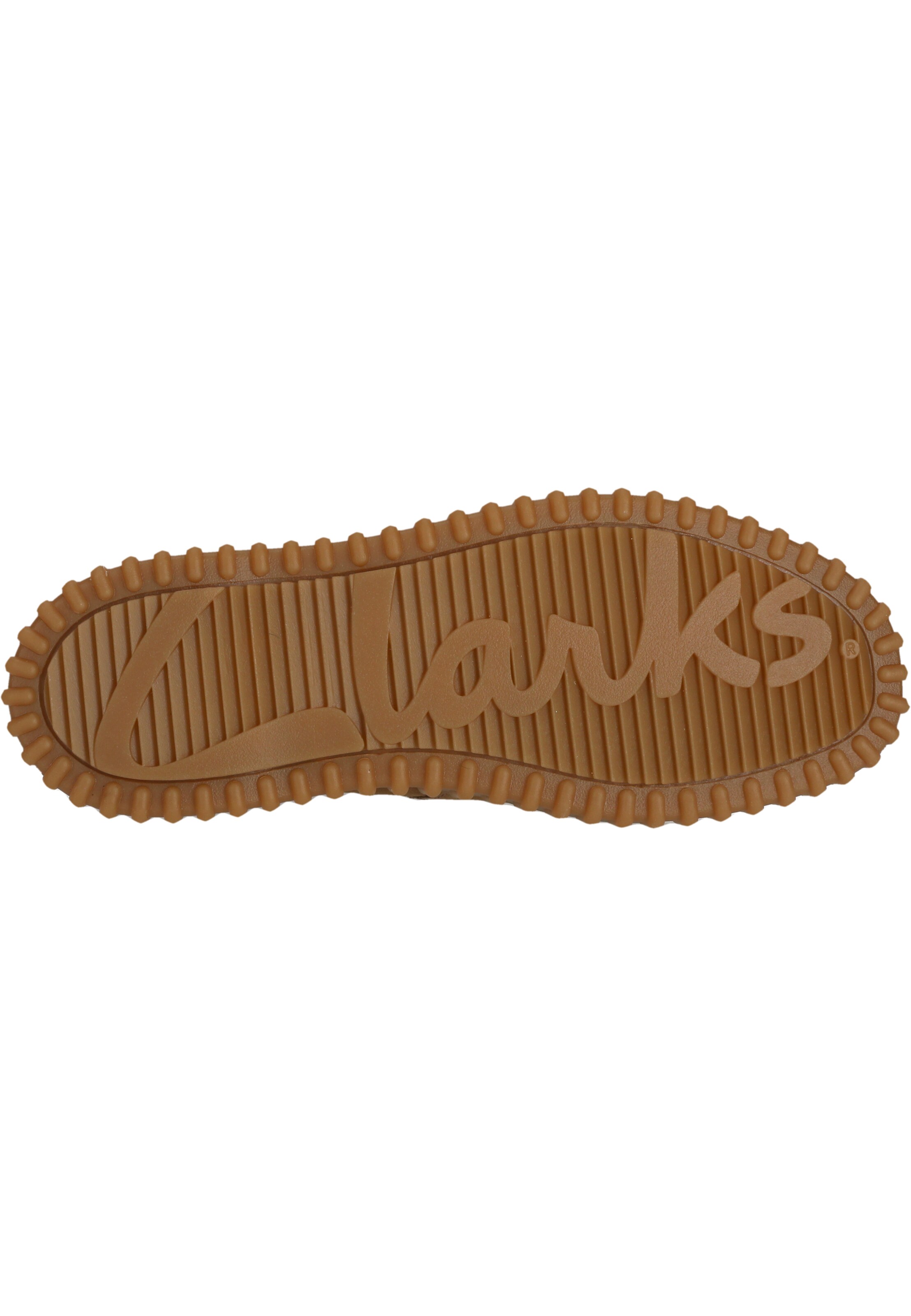 CLARKS Booties 'Torhill Buckle' in Brown