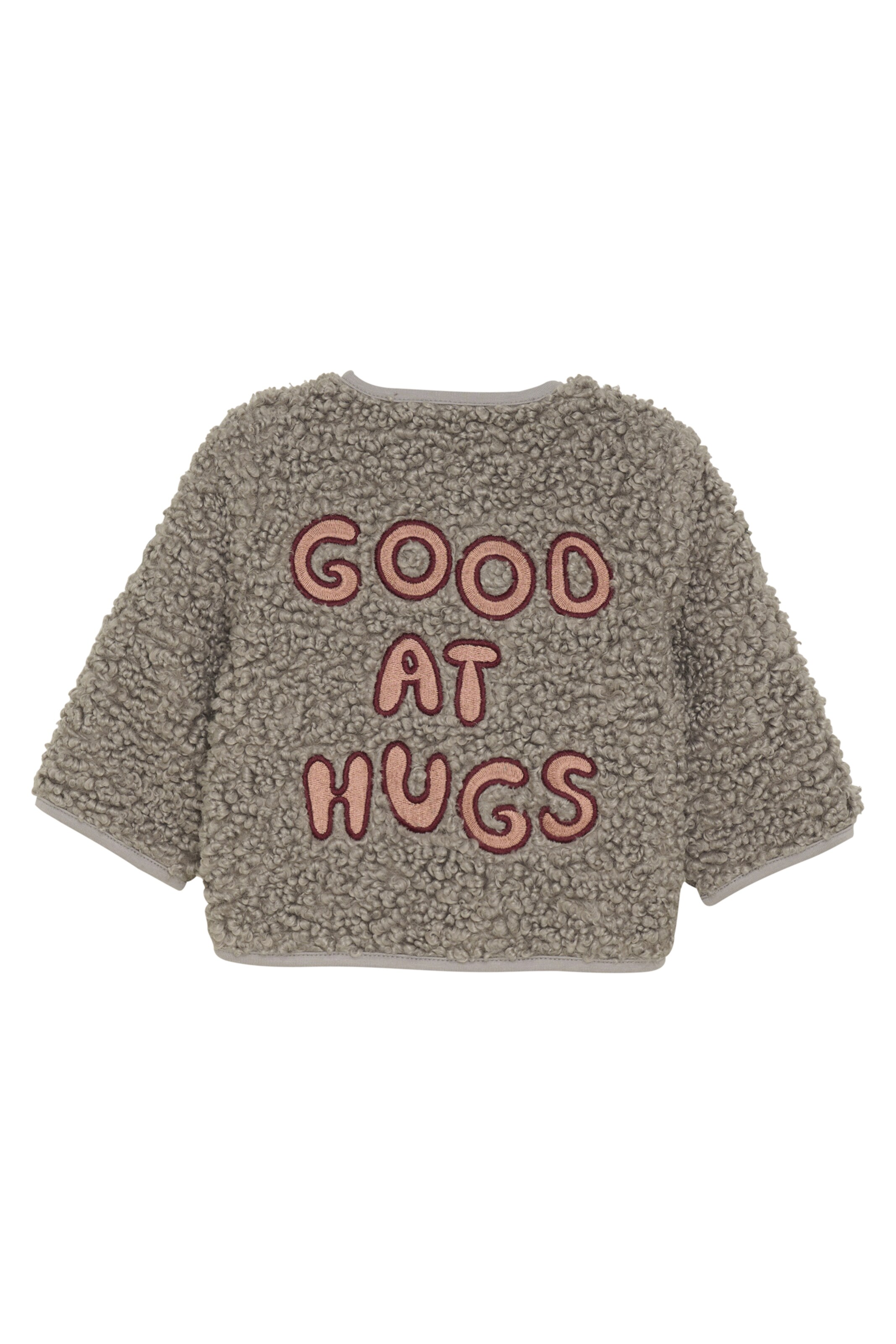 Noppies Tussenjas 'Tarpey' in Grijs