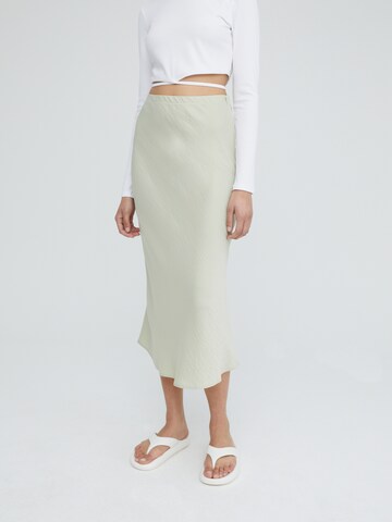 EDITED Skirt 'Jara' in Green: front