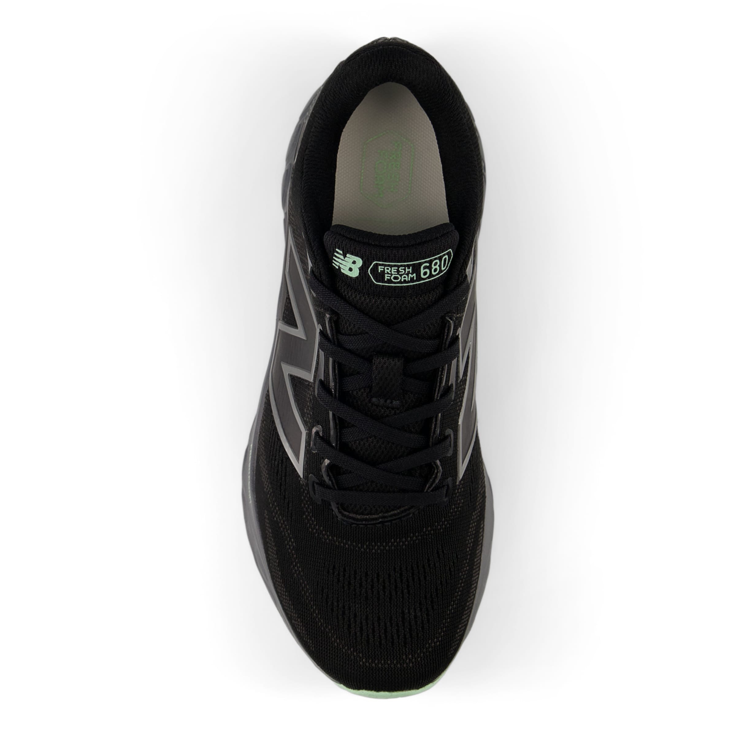 new balance Sneakers laag in Zwart