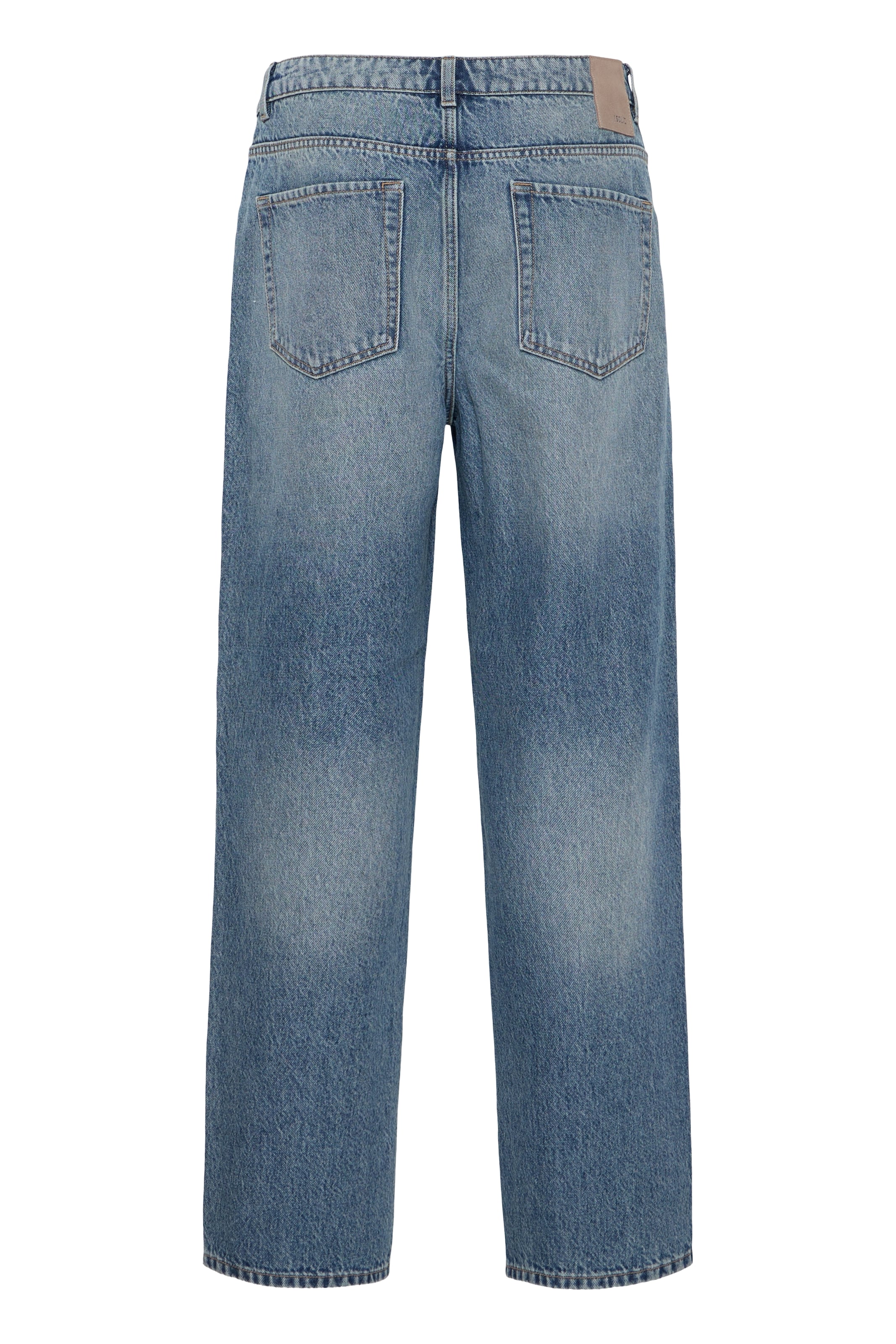Loosefit Jeans 'SDTommy Vanko' di !Solid in blu