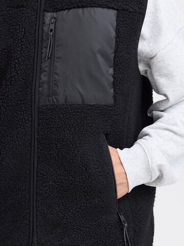 The Jogg Concept Weste ' JCMMBERRI  WAISTCOAT 4 ' in Schwarz