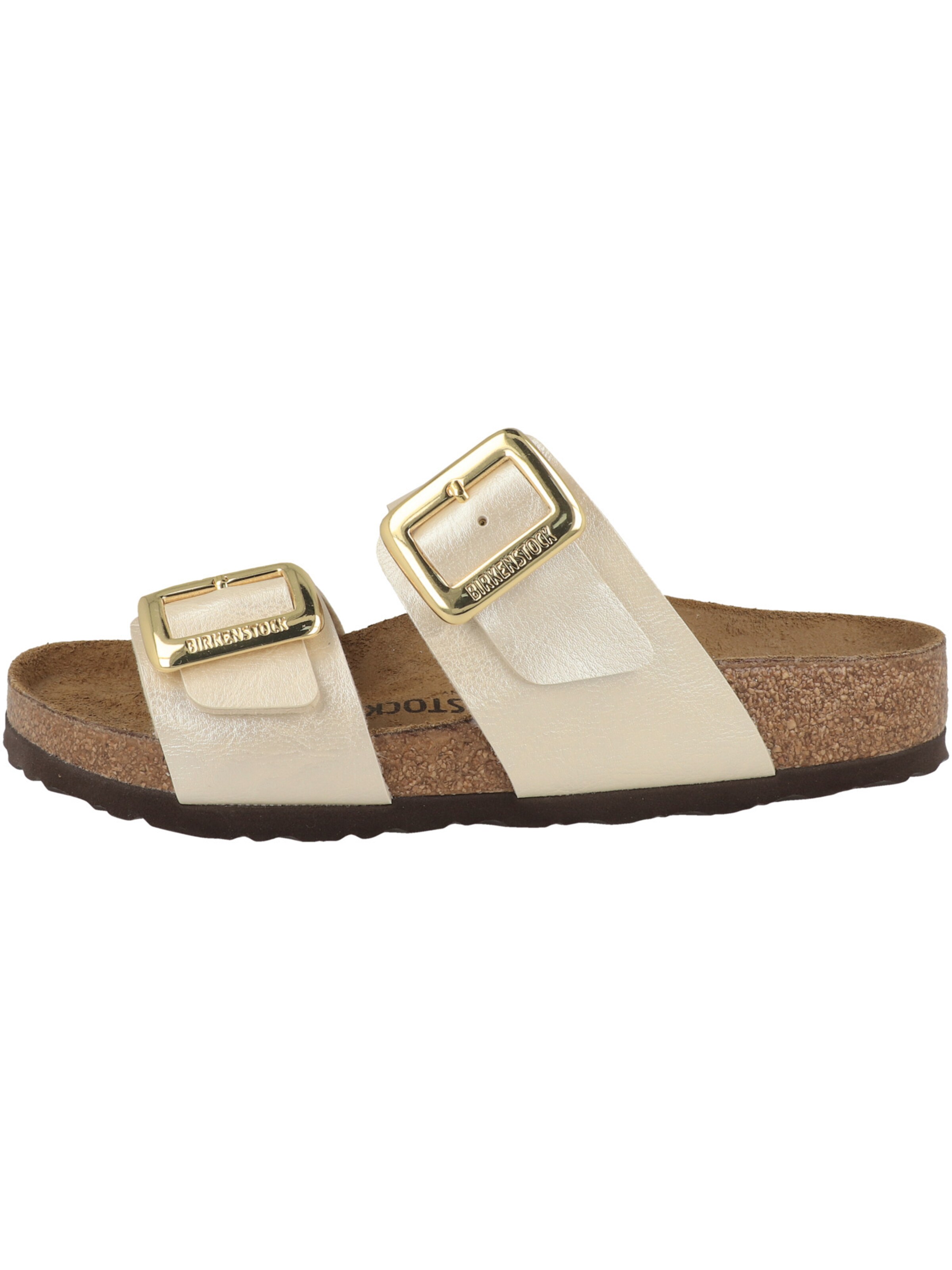 BIRKENSTOCK Sandal 'Sydney' in White