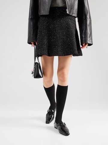 GUESS Skirt 'TAMARA' in Black: front
