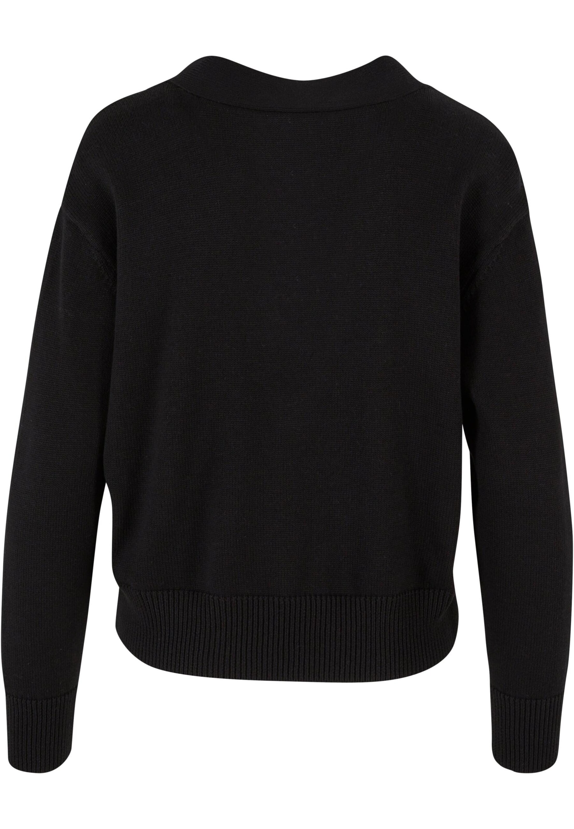 melns Urban Classics Adīta jaka