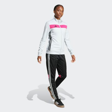 ADIDAS PERFORMANCE Urheilupuku 'Tiro 25 Essentials' värissä harmaa: etupuoli