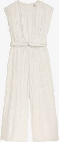 Danamade Overall i beige: framsida