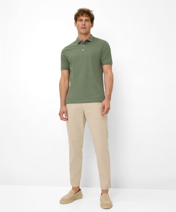 BRAX Shirt 'PETE' in Green