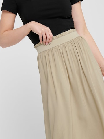 ONLY Skirt in Beige