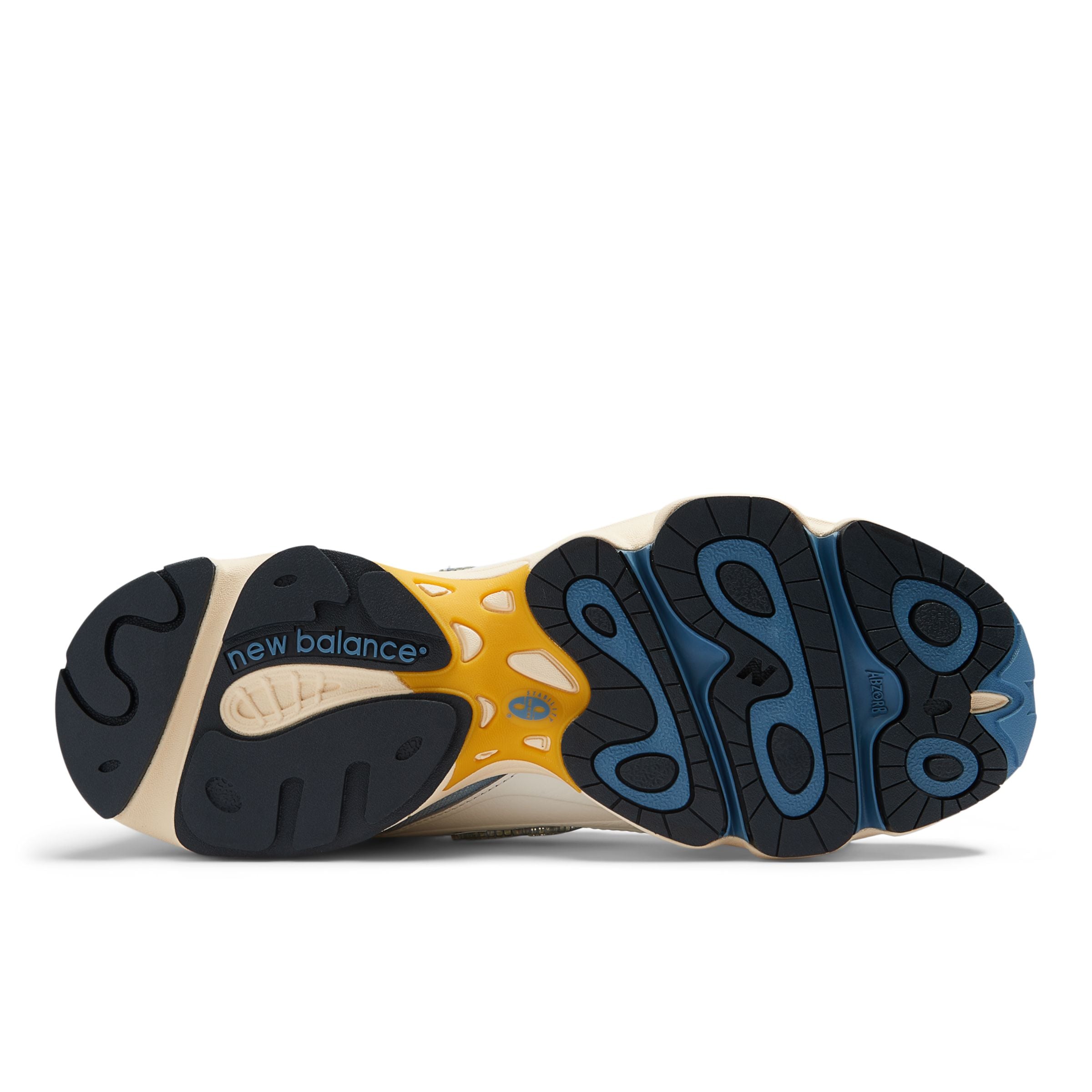 new balance Sneakers laag '1000' in Wit