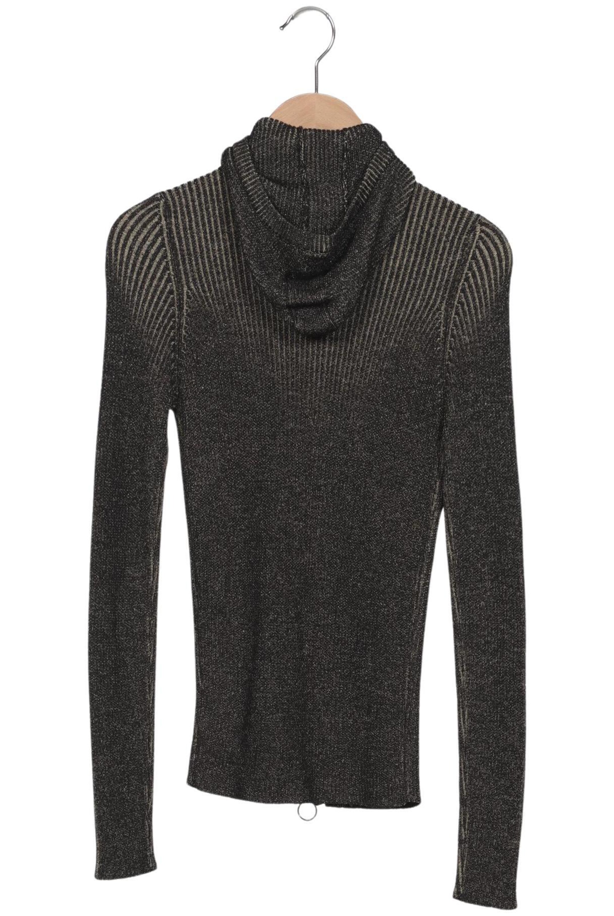 MAX&Co. Strickjacke XXXS in Grau