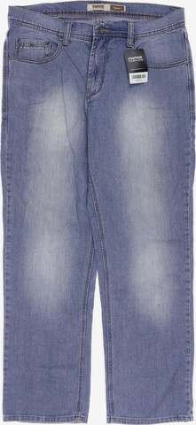 PIONEER Jeans 34 in Blau: predná strana