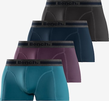 BENCH Boxershorts in Blau: predná strana