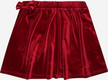 raudona ABOUT YOU Sijonas 'Zelda': priekis