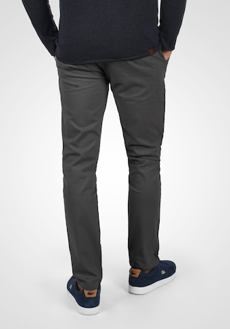 Regular Pantalon chino 'Raul' !Solid en gris