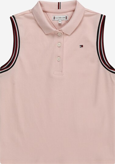 TOMMY HILFIGER Top in Navy / Pink / Red, Item view