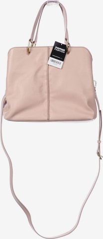 FOSSIL Handtasche gross Leder One Size in Pink: predná strana