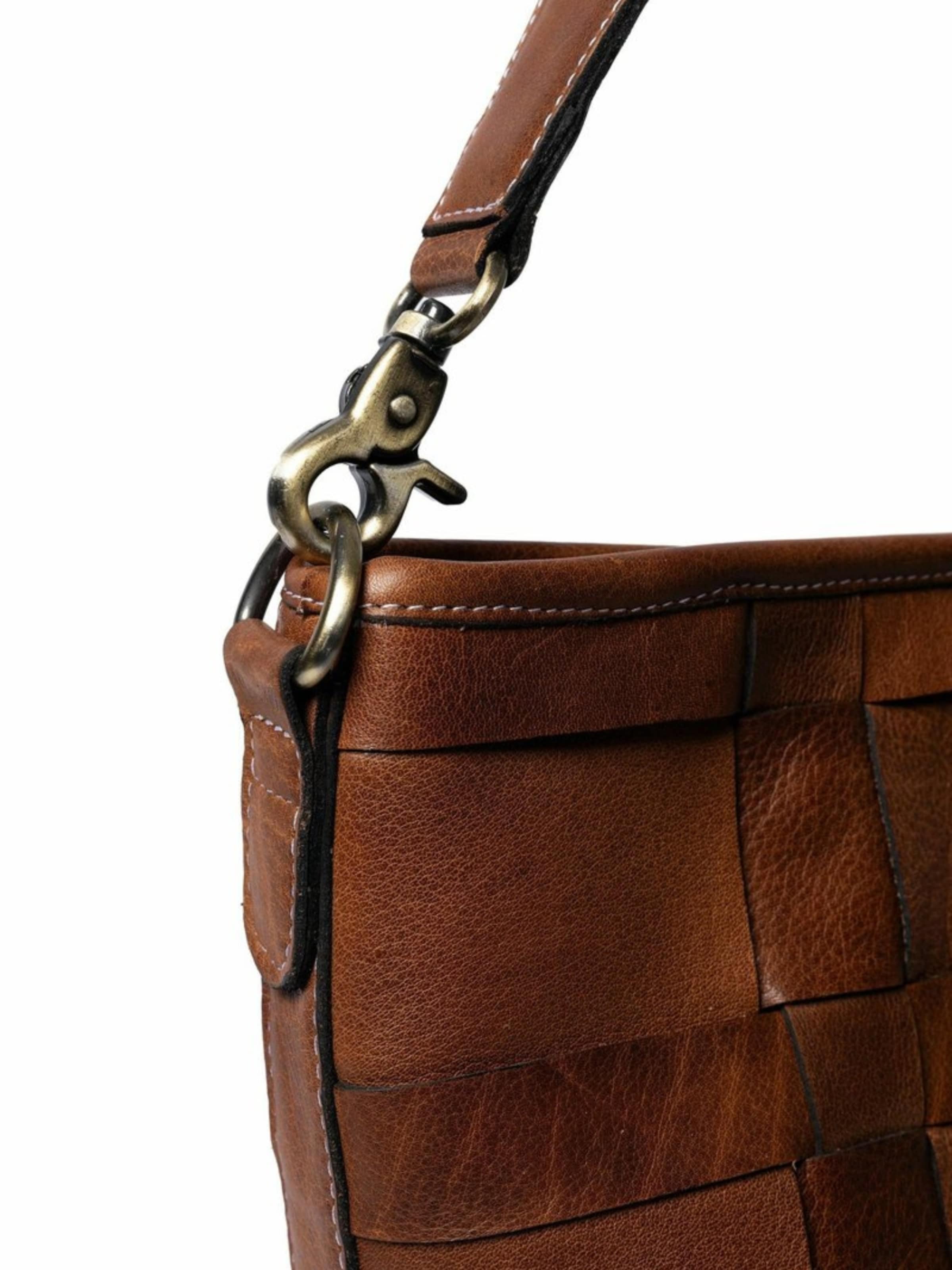 RE:DESIGNED Shopper ' Noor ' in Brown