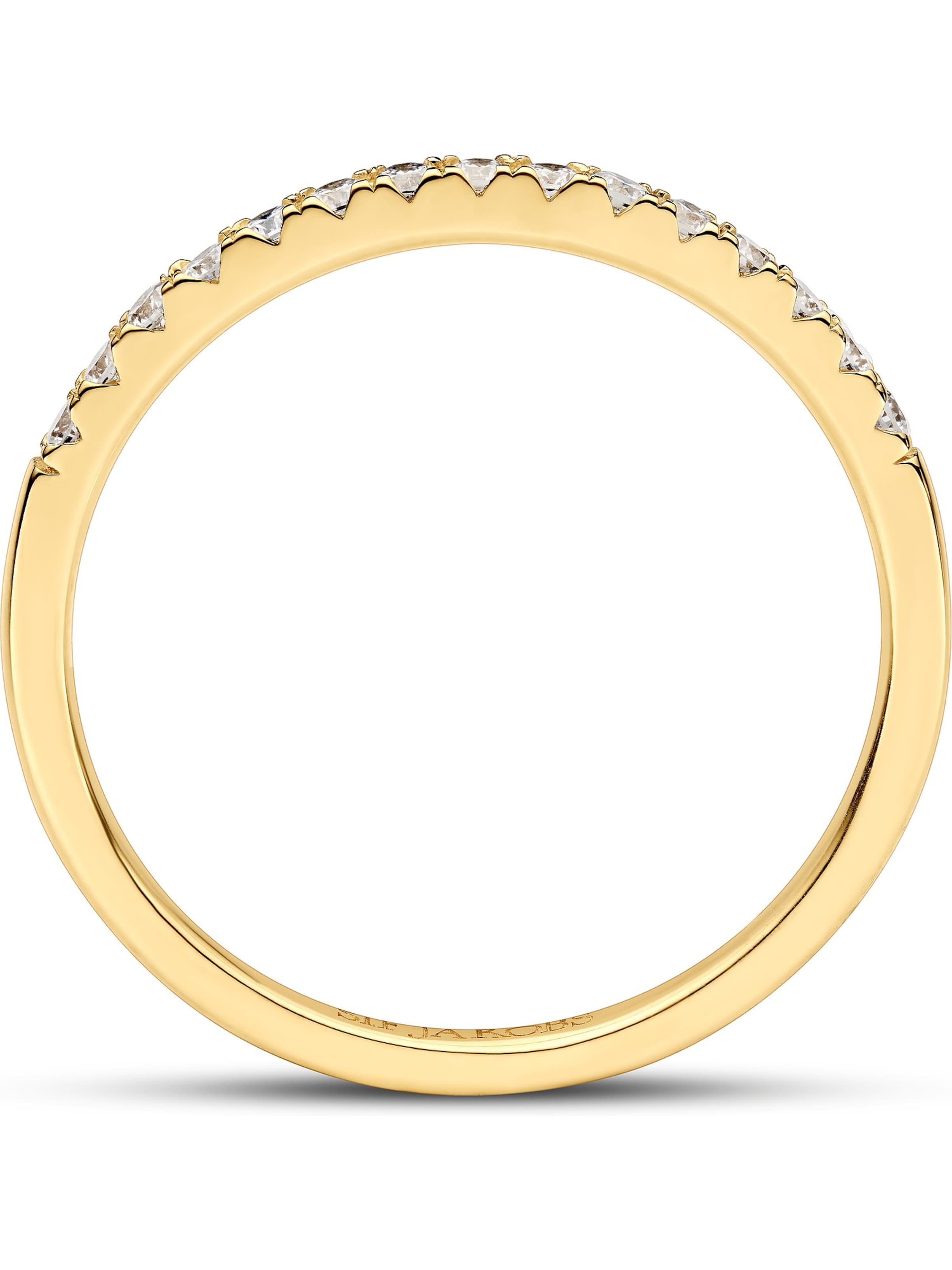 Sif Jakobs Ring in Gelb