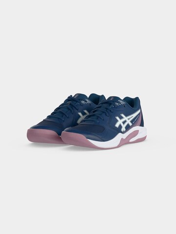 ASICS Spordijalats 'Gel-Dedicate 9', värv sinine