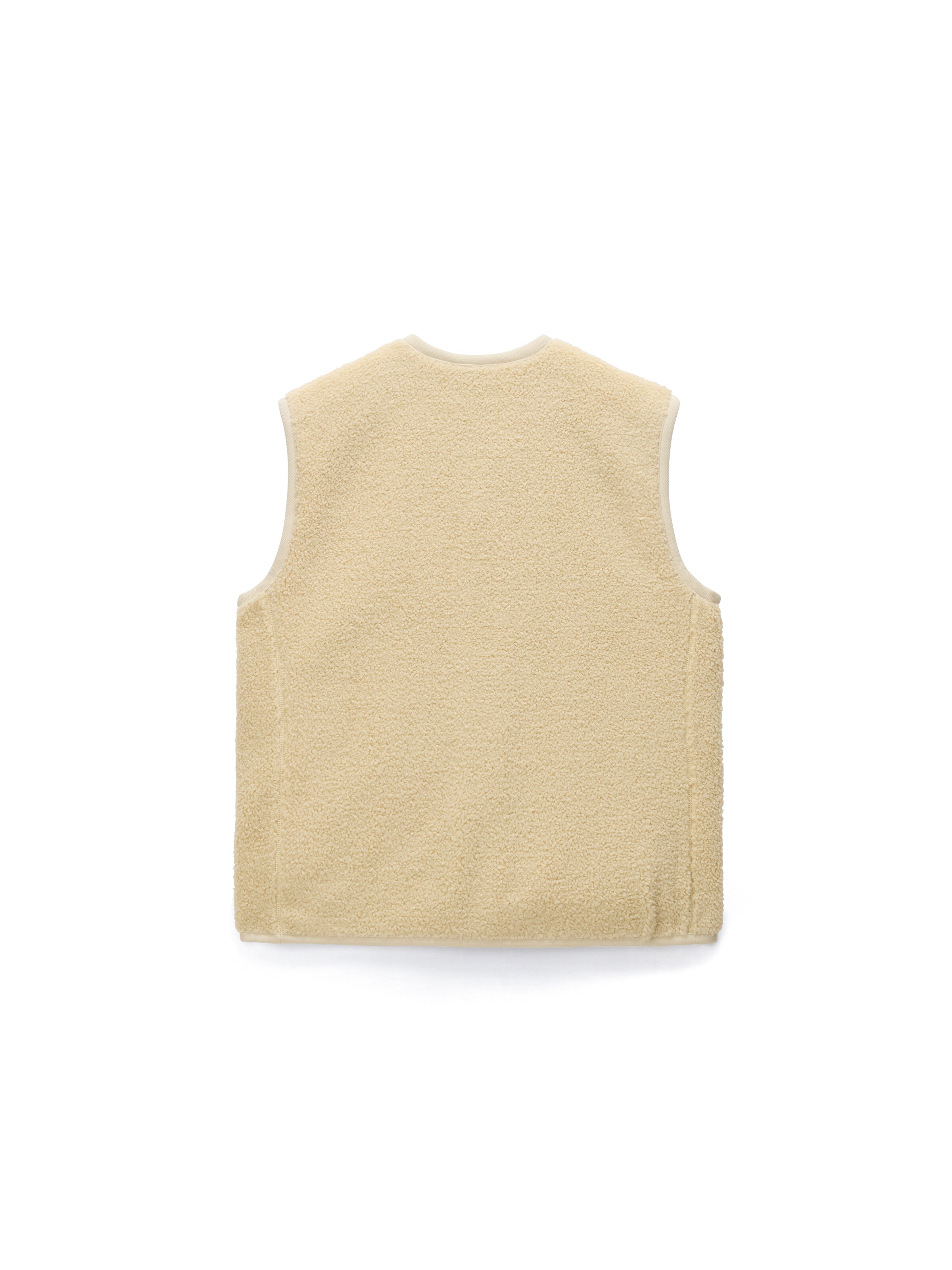 Gilet 'T-ROLDAL' NAPAPIJRI en beige