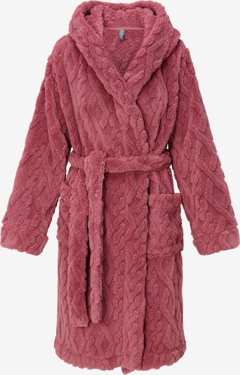 LingaDore Bademantel in XXXL in rosa, Produktansicht