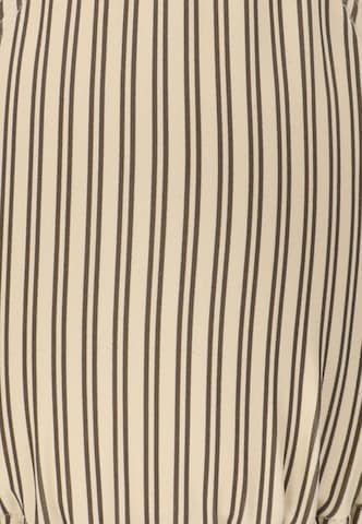 NOU Triangel Bikinioberteil 'Arjana' in Weiß