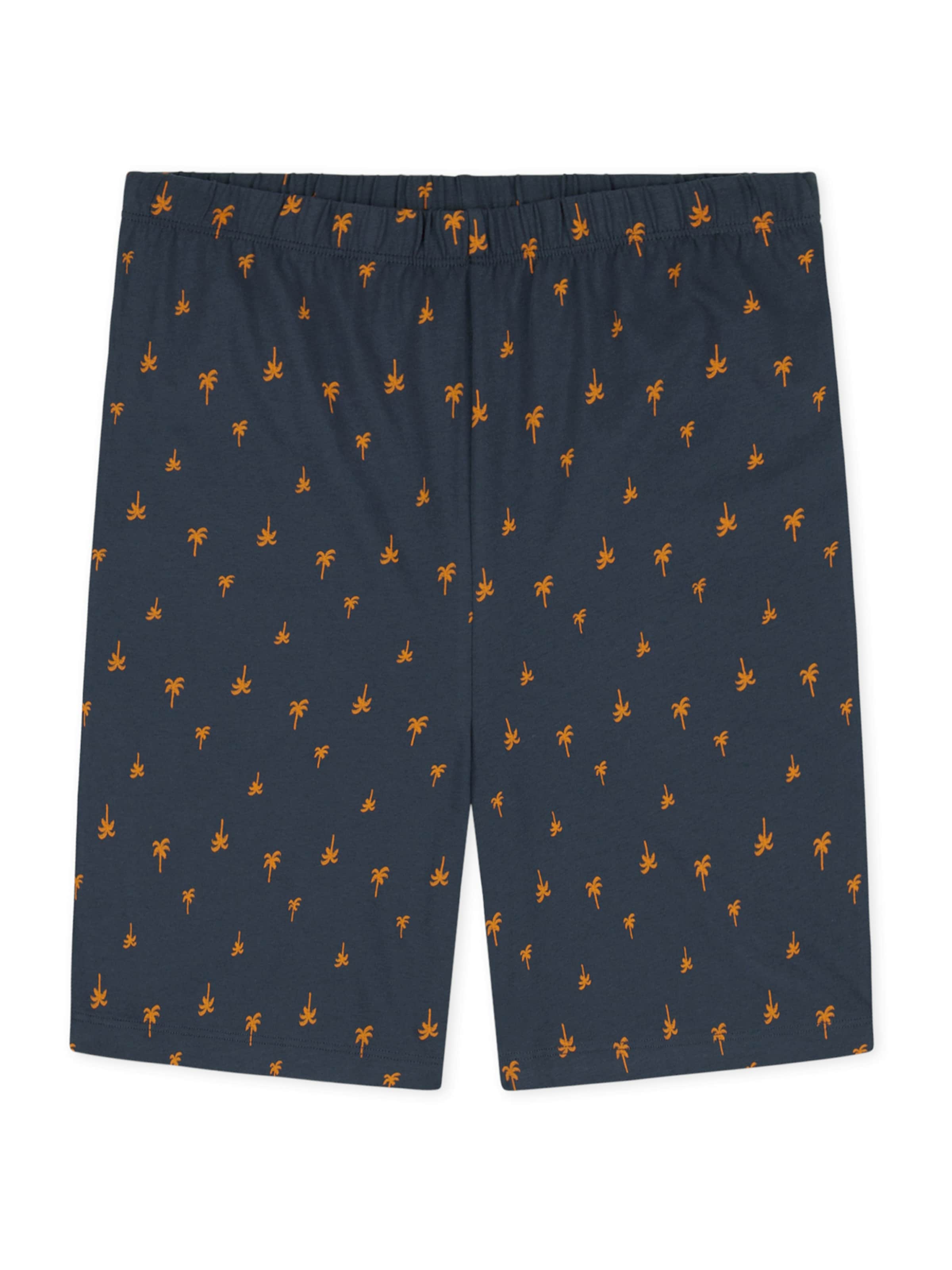 SCHIESSER Shorty in Orange