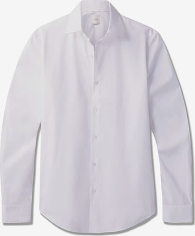 Calvin Klein Businesspaita 'ESNTL' värissä valkoinen, Tuotenäkymä