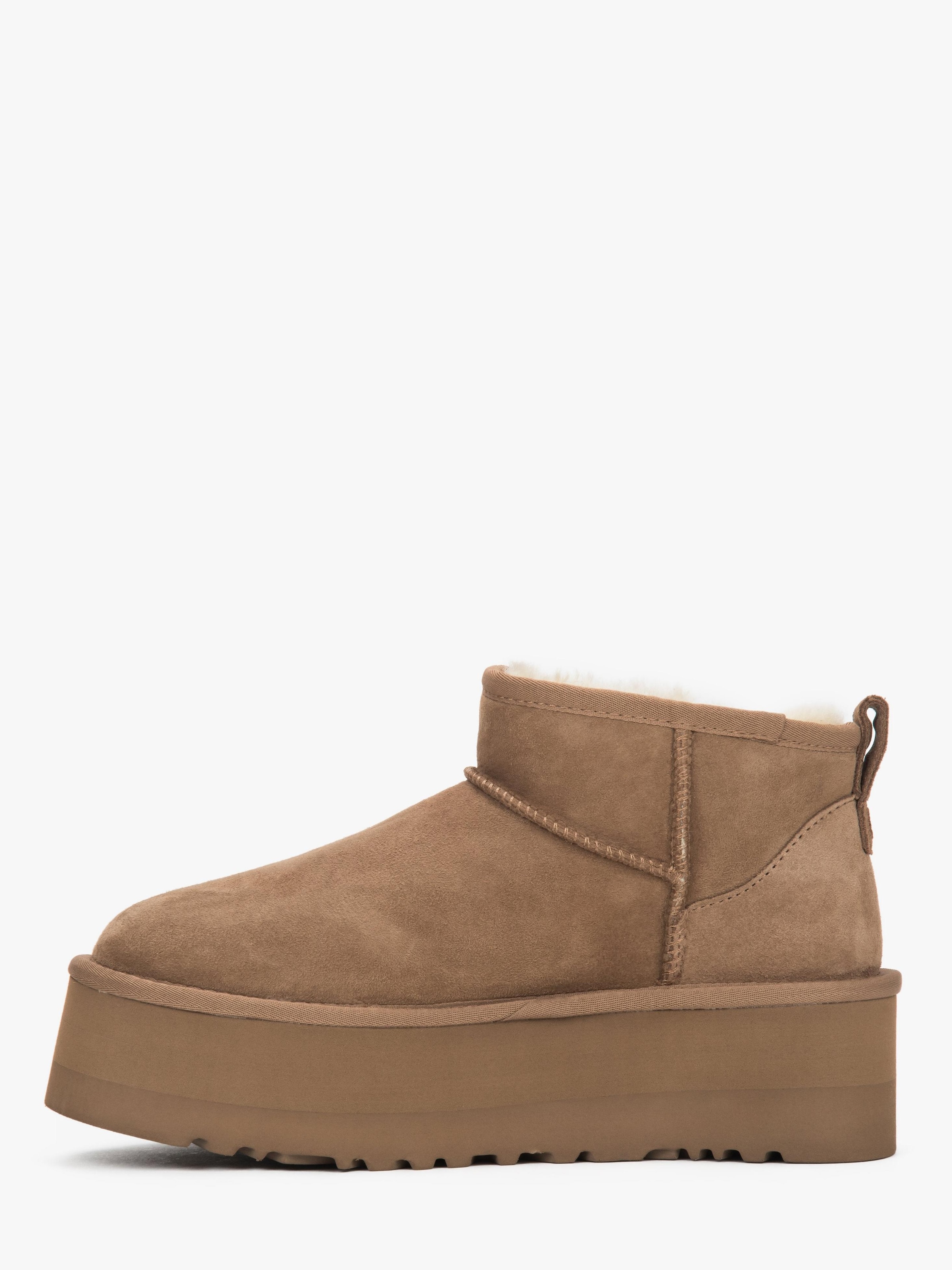 Estro Snow boots '5092' in Brown