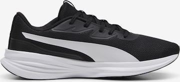 Chaussure de course 'Night Runner V3' PUMA en noir