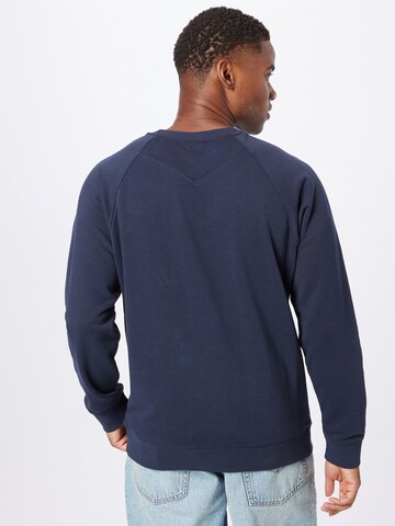 SCOTCH & SODA Sweatshirt in Blau