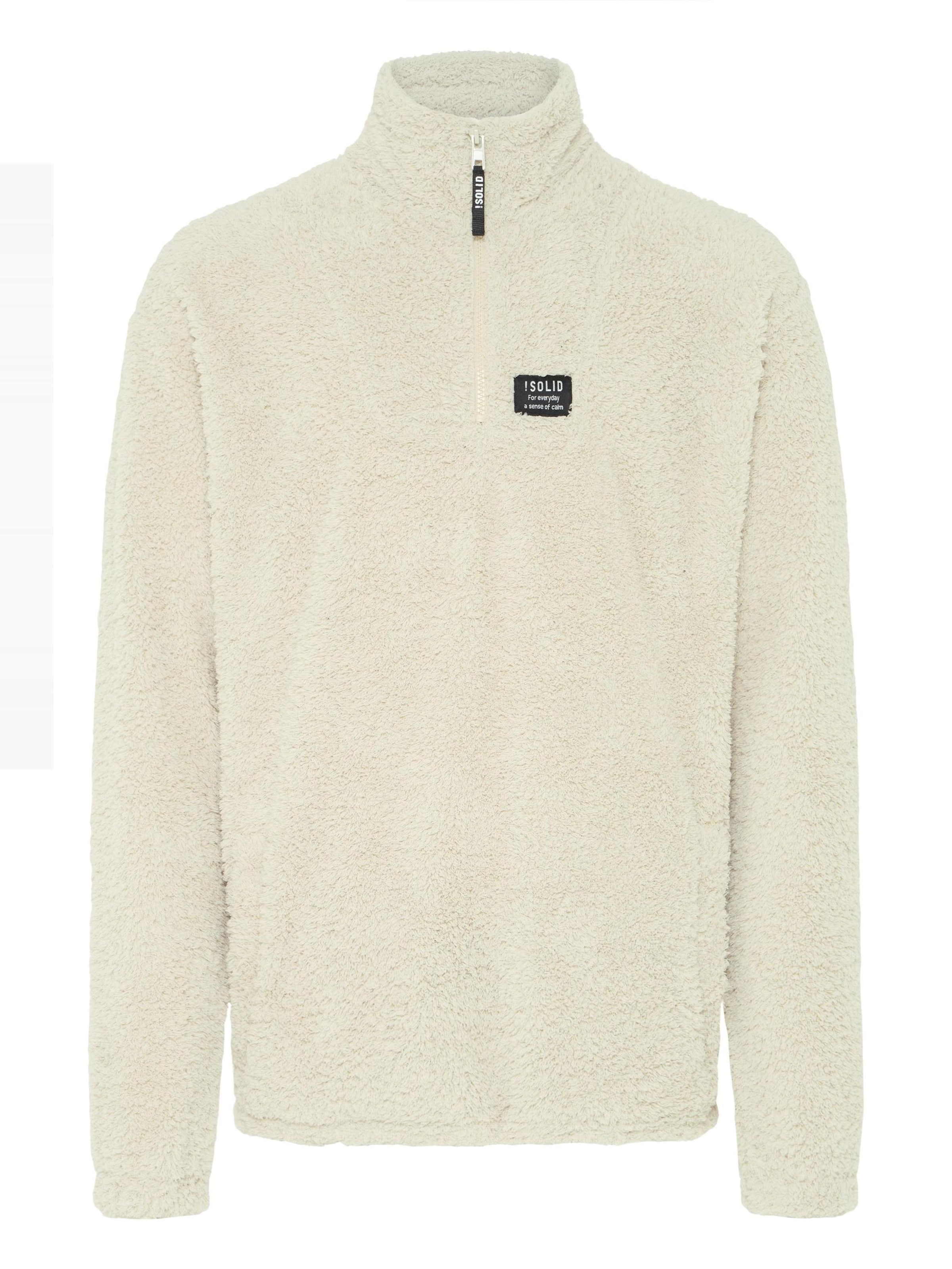 !Solid - Jersey ' SDPEDER ' en beige: frente