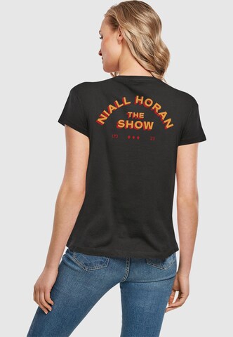 T-shirt 'Niall Horan' Merchcode en noir : devant