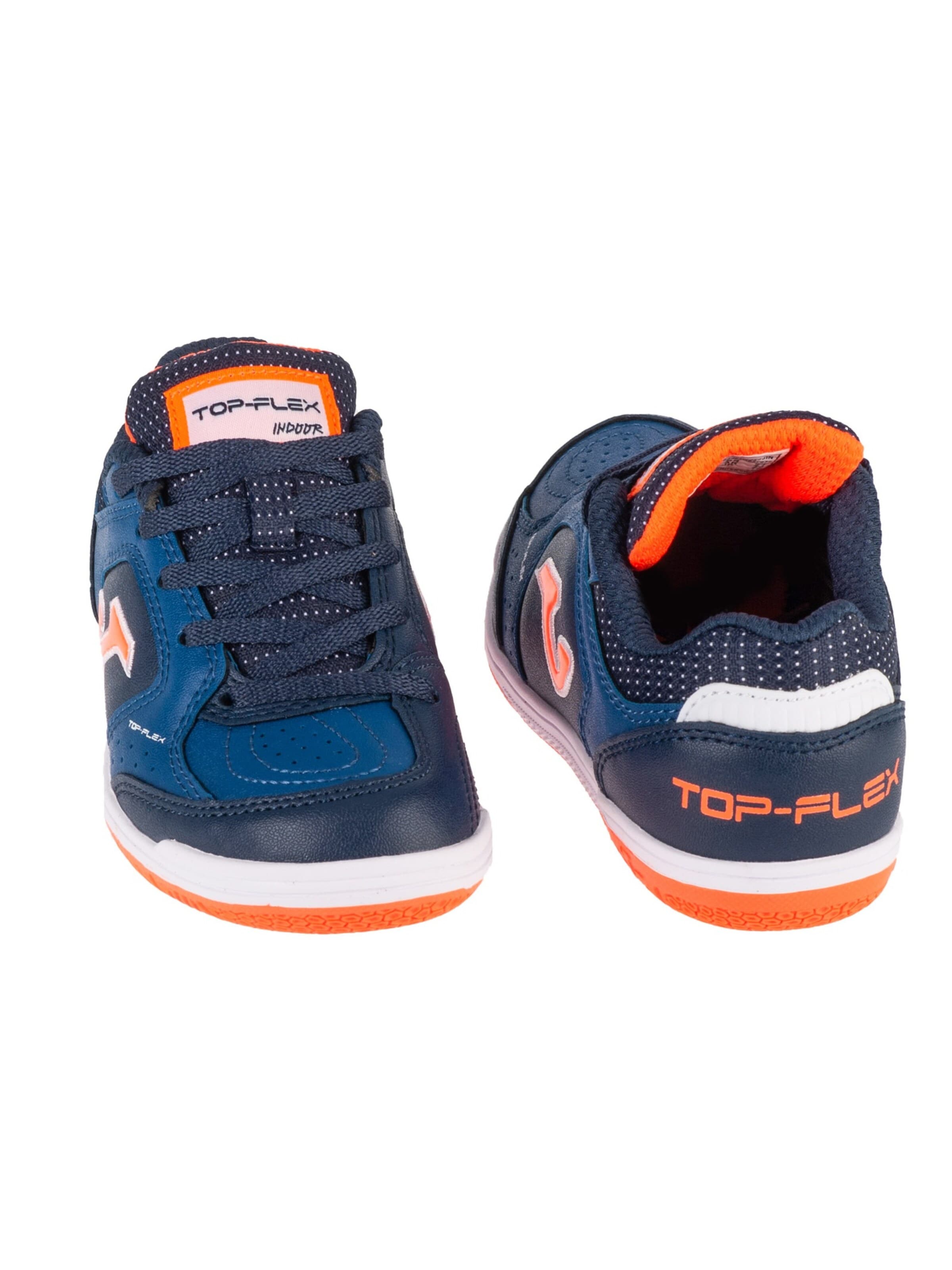 JOMA Sports shoe 'Joma Top Flex Jr 24 TPJW IN' in Blue