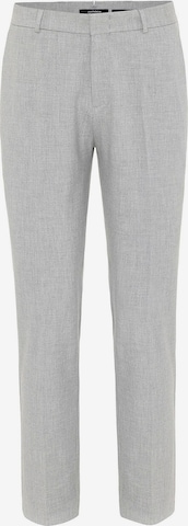 Antioch Regular Suorat housut värissä harmaa: etupuoli