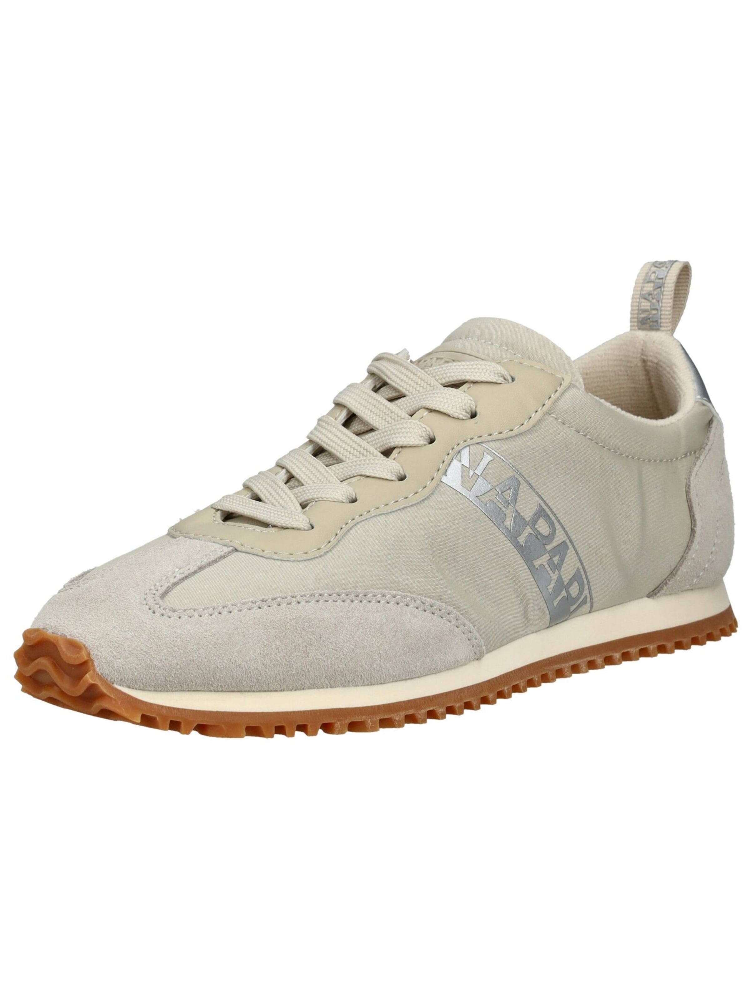 NAPAPIJRI Platform trainers 'Coral' in Beige: front