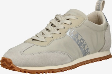 NAPAPIJRI Sneakers laag 'Coral' in Beige: voorkant