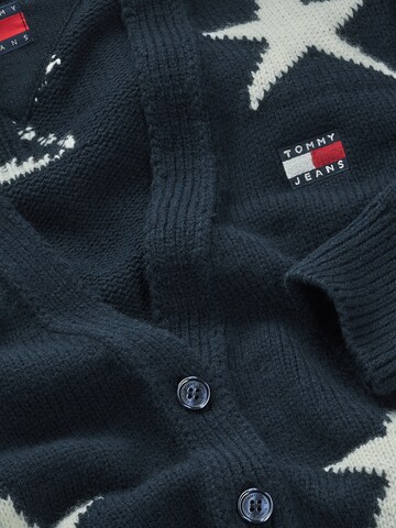 Cardigan Tommy Jeans en bleu