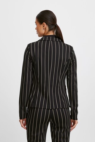 Blazer 'Ruti' di ICHI in nero