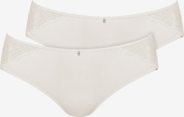 VIANIA Panty 'Leni' in Beige: front
